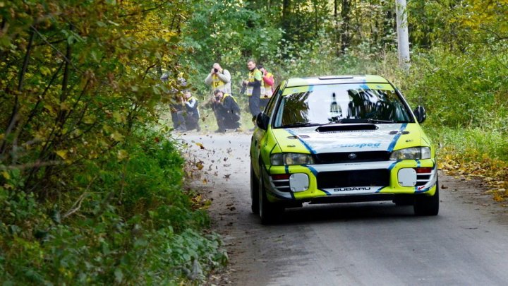 Rally Vsetín (CZE)