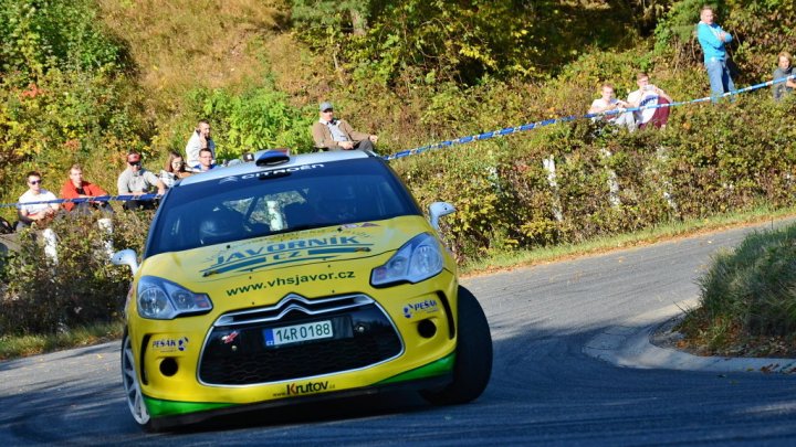 Rally Vsetín (CZE)