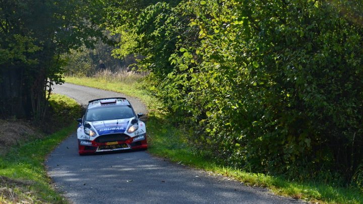 Rally Vsetín (CZE)