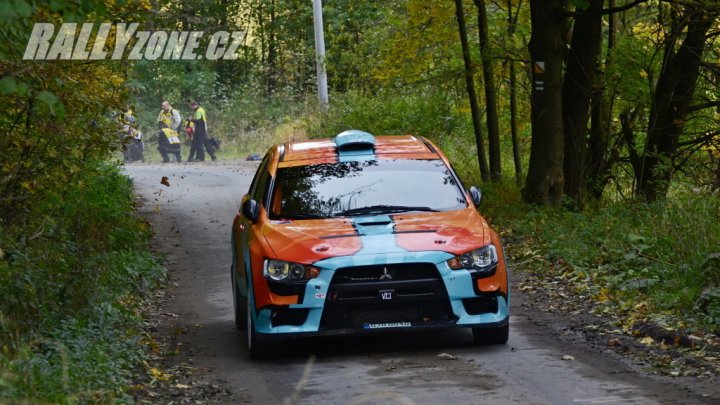 Rally Vsetín (CZE)