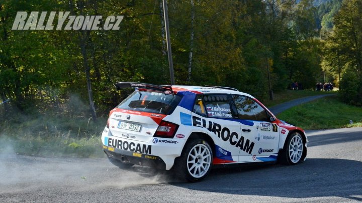 Rally Vsetín (CZE)