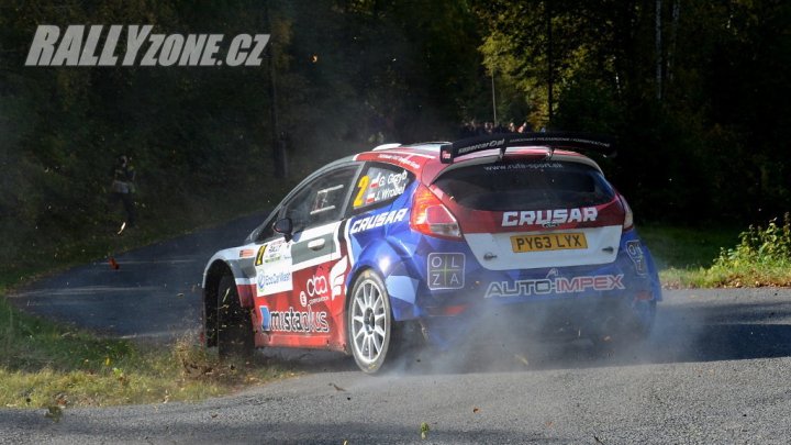 Rally Vsetín (CZE)