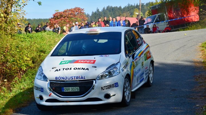 Rally Vsetín (CZE)