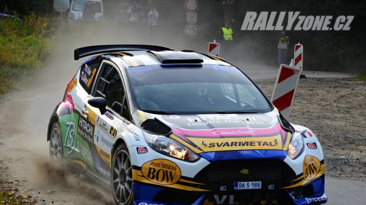 Rally Vsetín (CZE)