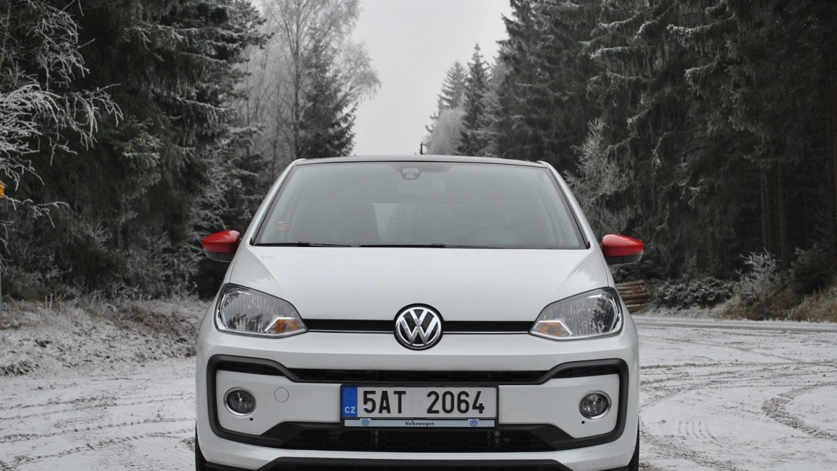Volkswagen up! Beats 1.0 TSI (2016)