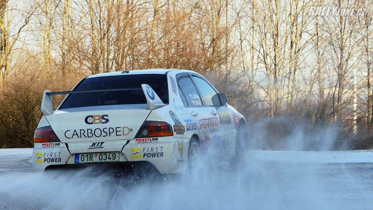 GPD RallyCup Kopřivnice I.
