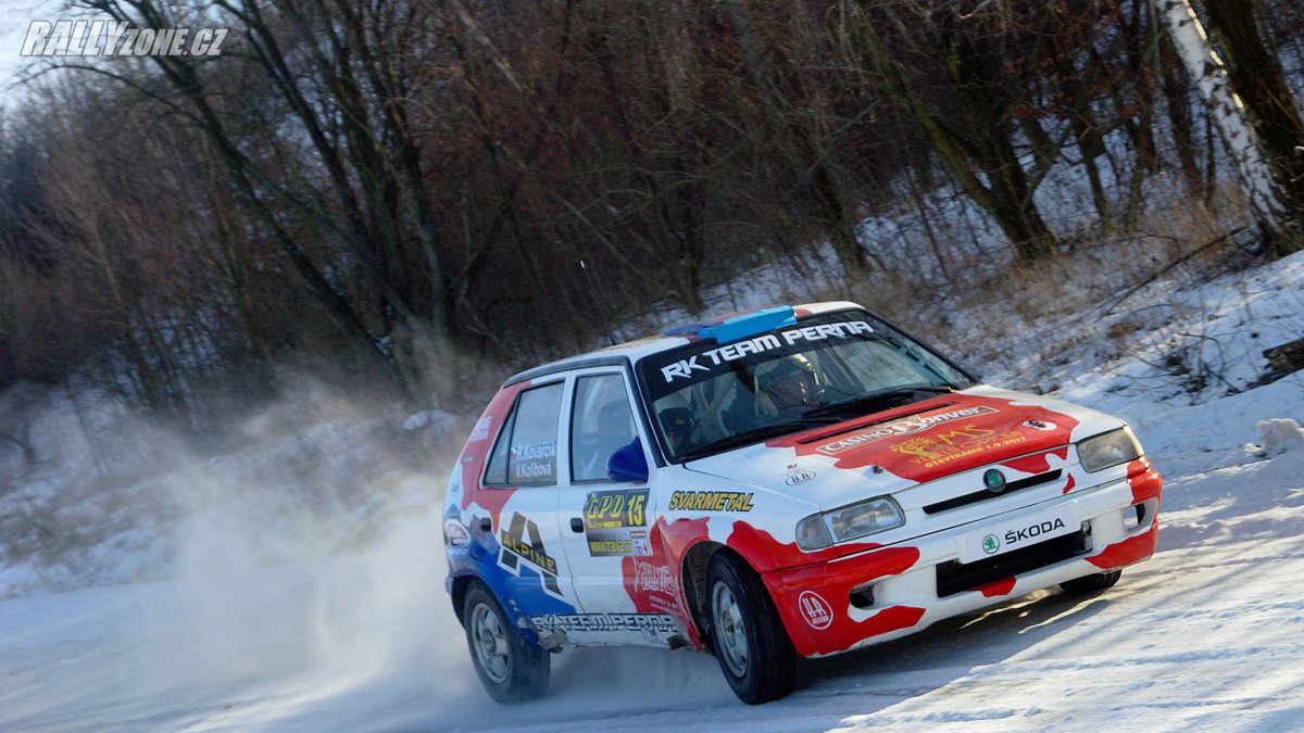 GPD RallyCup Kopřivnice I.