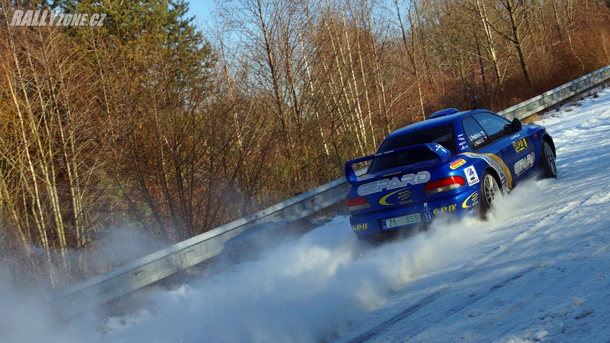 GPD RallyCup Kopřivnice I.