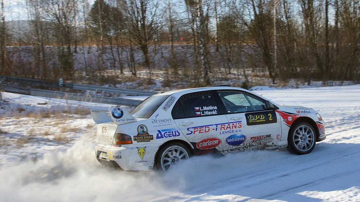 GPD RallyCup Kopřivnice I.