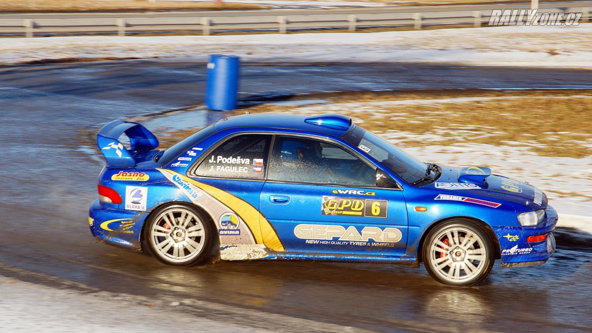 GPD RallyCup Kopřivnice I.