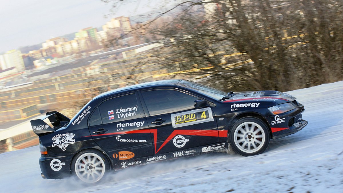 GPD RallyCup Kopřivnice I.