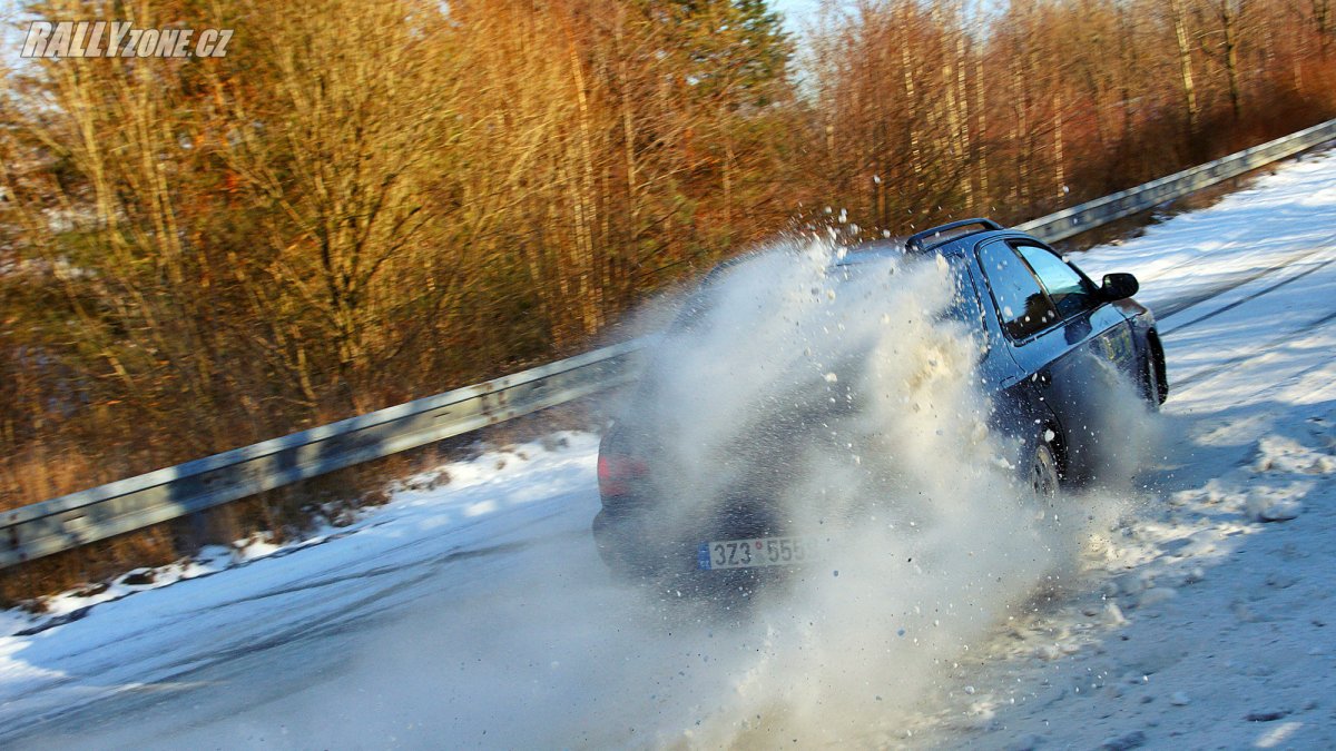GPD RallyCup Kopřivnice I.