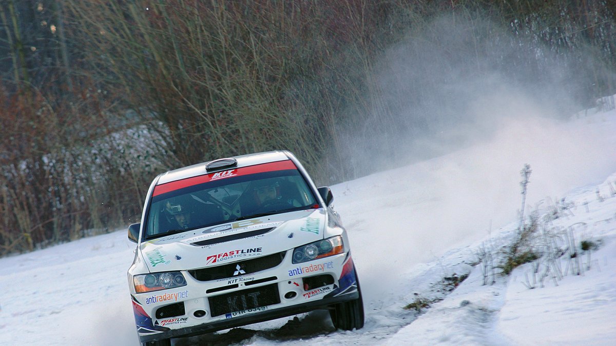 GPD RallyCup Kopřivnice I.