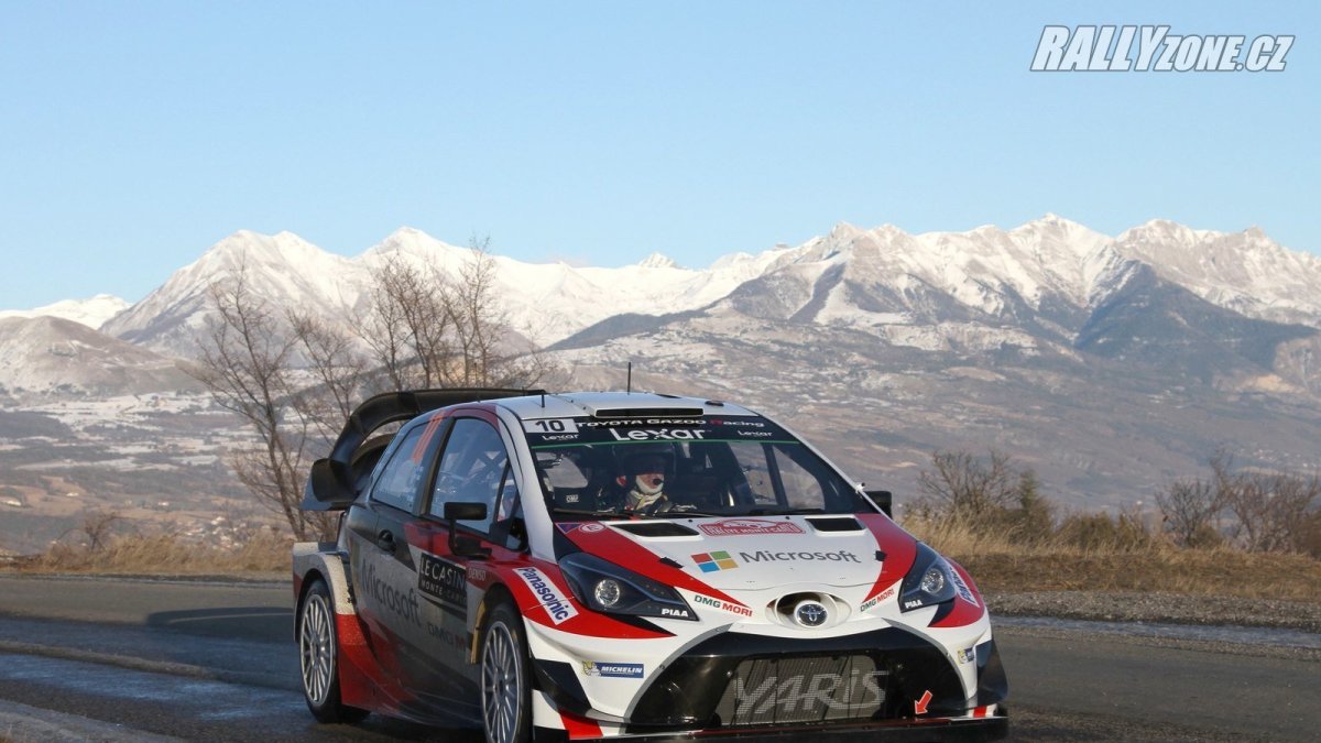 Latvala, Jari-Matti - Anttila, Miikka