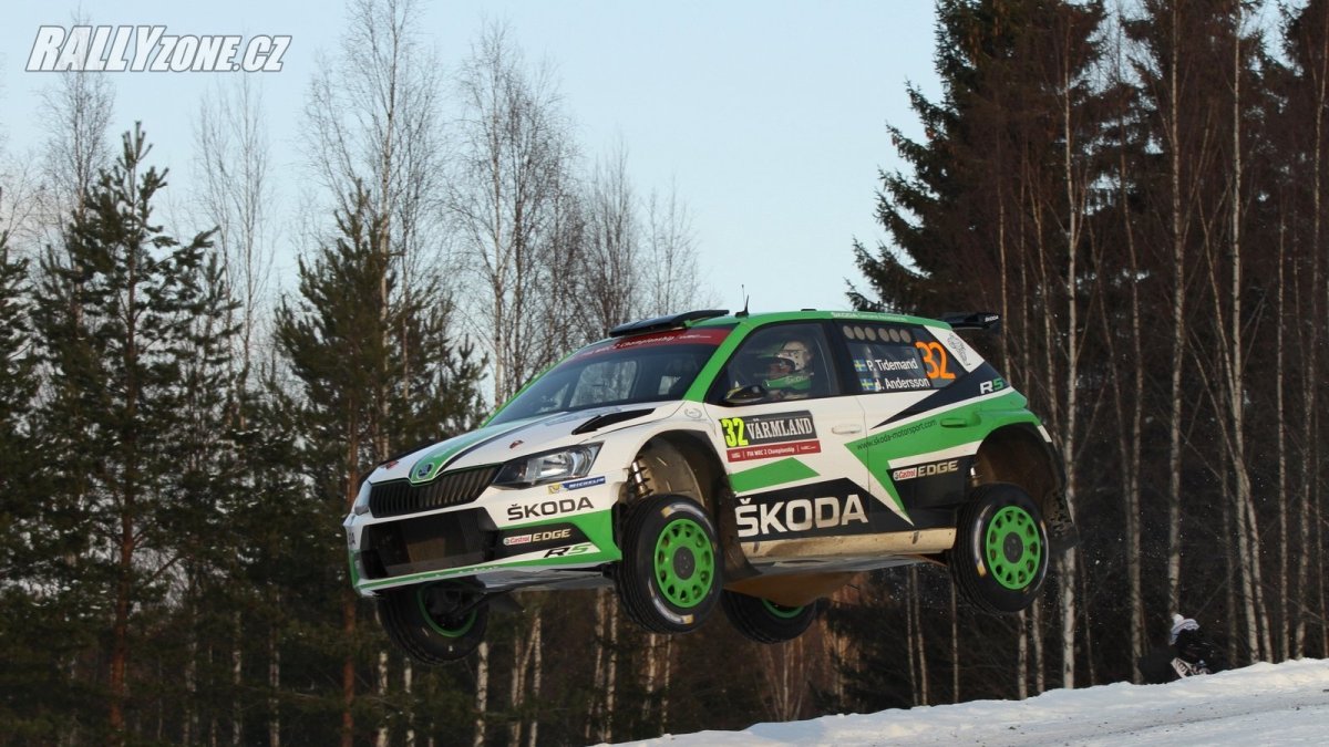Tidemand, Pontus - Andersson, Jonas