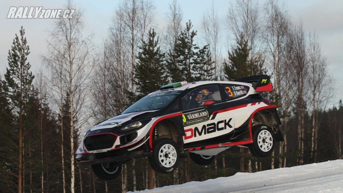 Evans, Elfyn - Barritt, Daniel