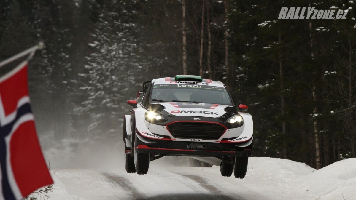 Evans, Elfyn - Barritt, Daniel