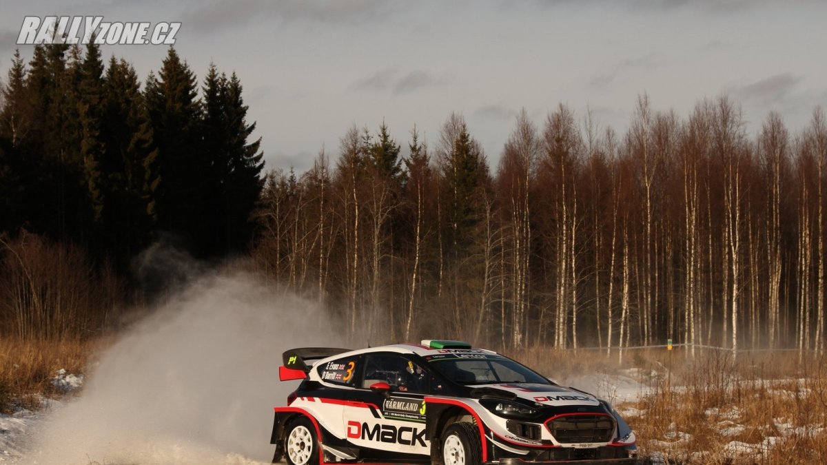 Evans, Elfyn - Barritt, Daniel