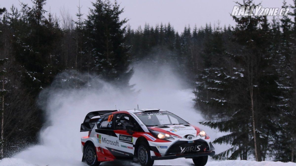 Latvala, Jari-Matti - Anttila, Miikka