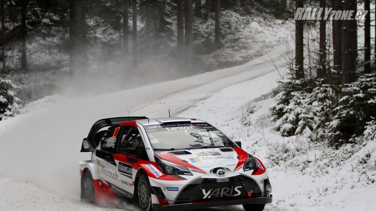 Latvala, Jari-Matti - Anttila, Miikka