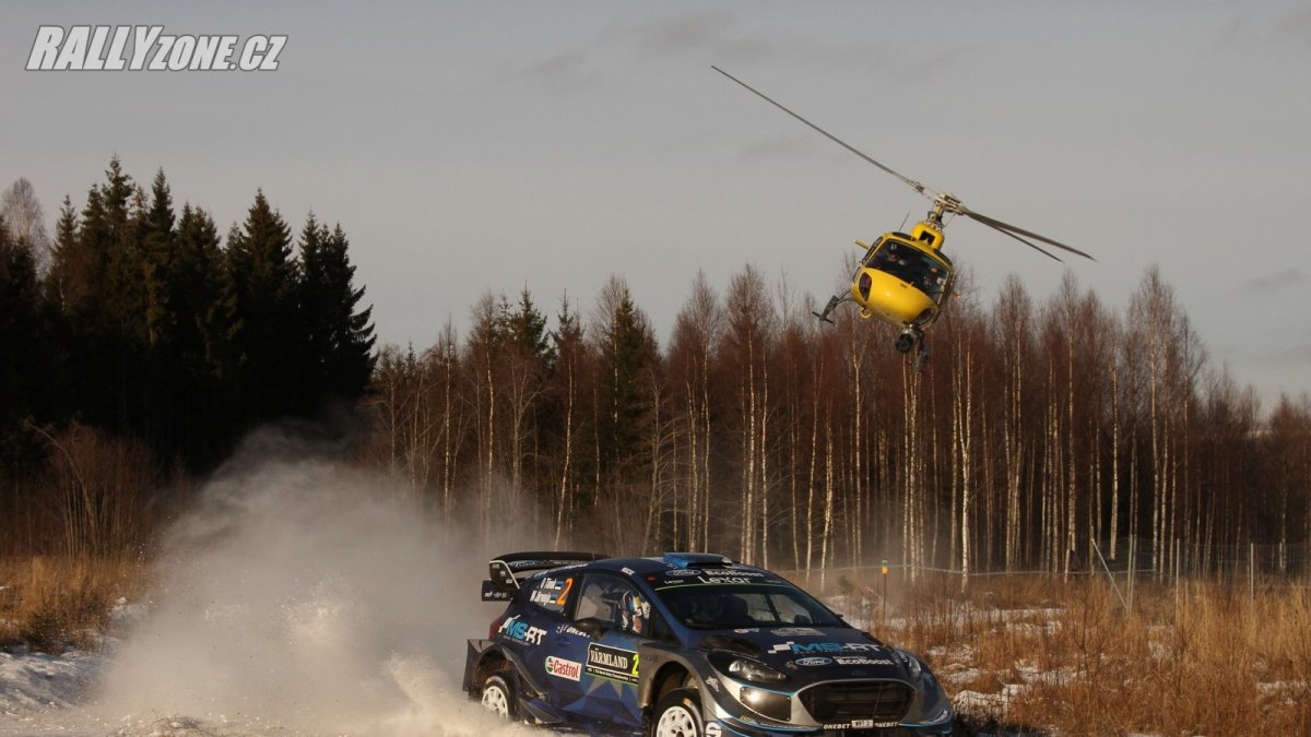 Tänak, Ott - Järveoja, Martin