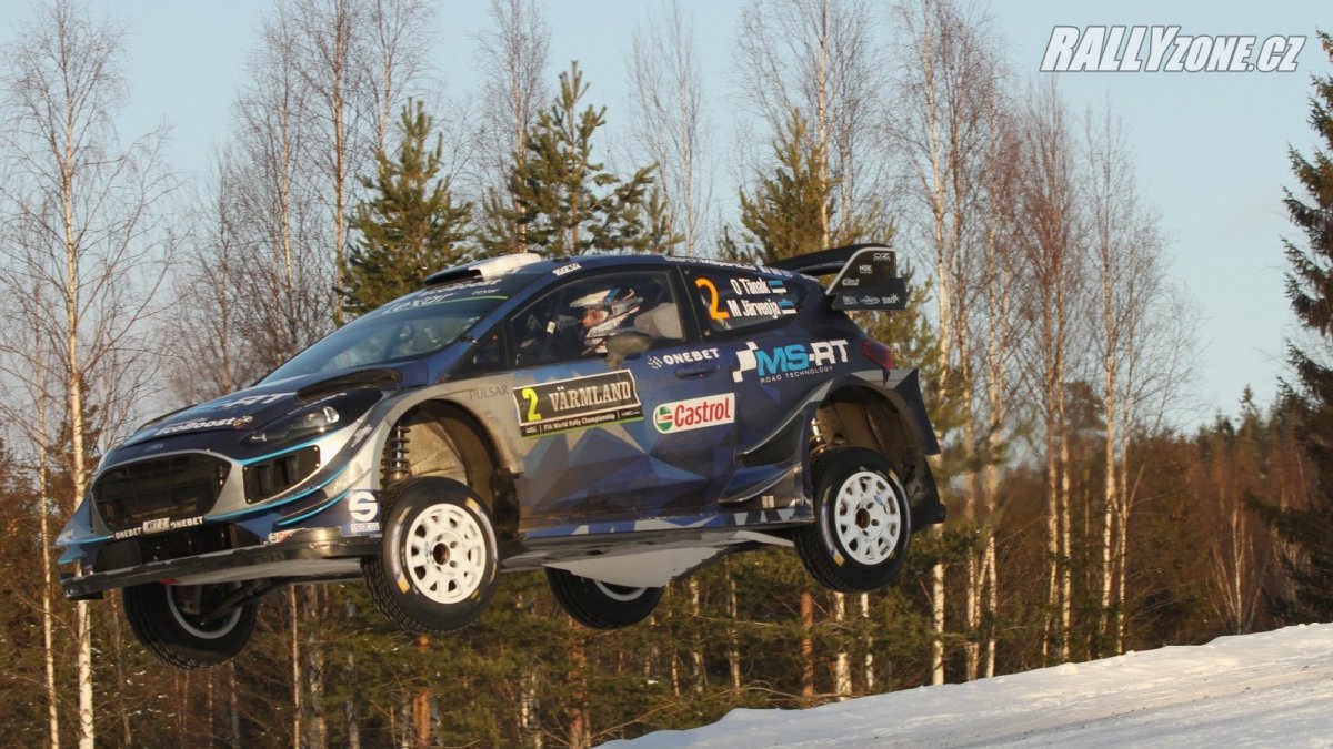 Tänak, Ott - Järveoja, Martin