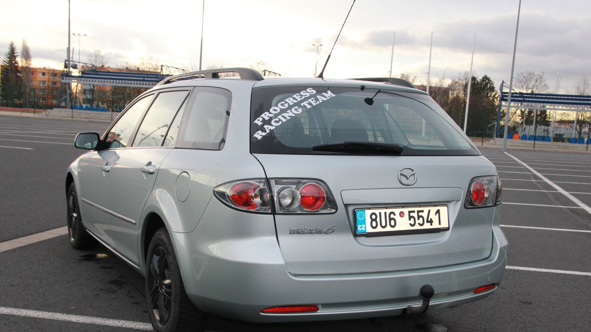 mazda 6