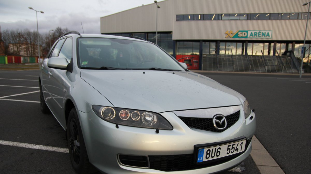 mazda 6