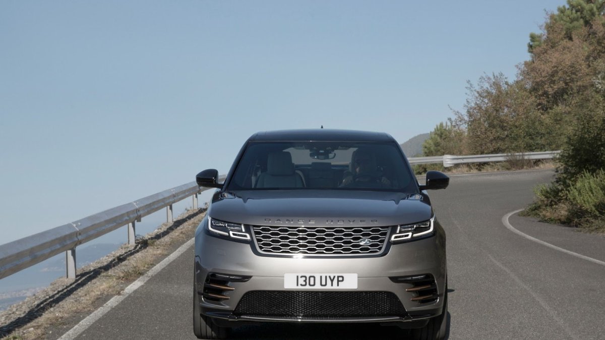 Range Rover Velar je jedním z nejkrásnějších SUV na trhu.