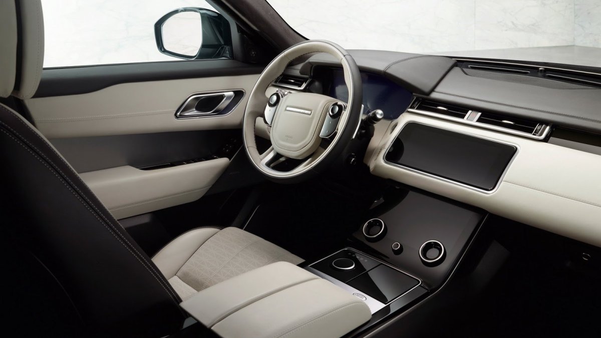 Range Rover Velar je jedním z nejkrásnějších SUV na trhu.