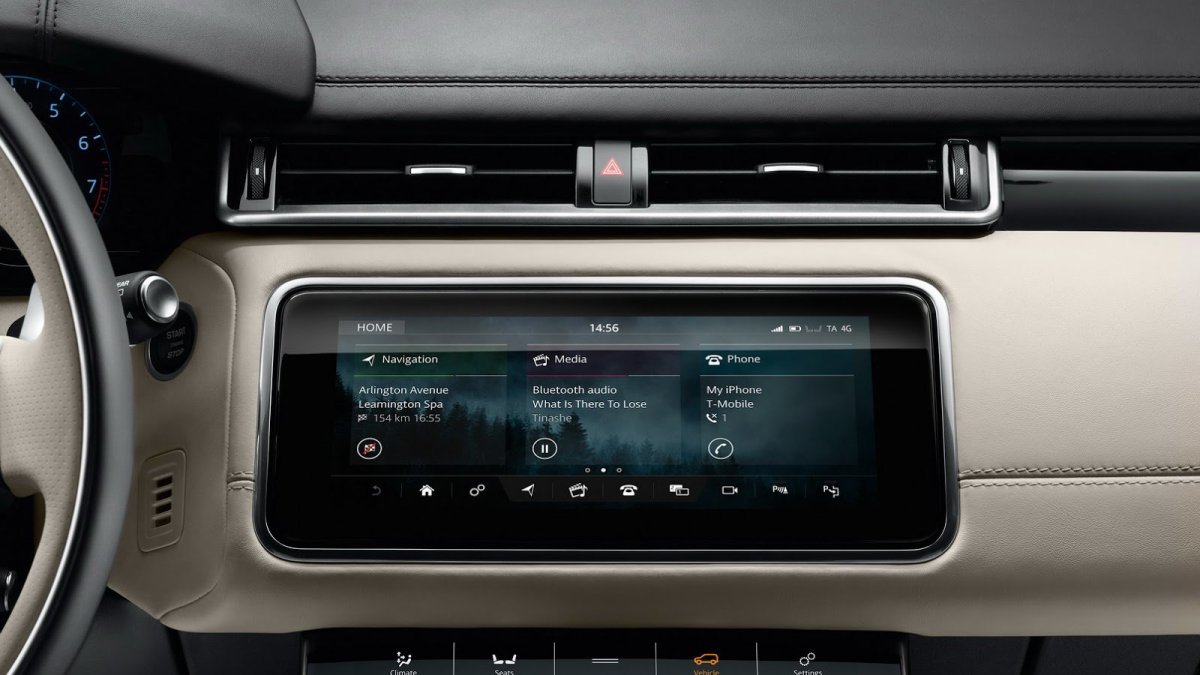 Range Rover Velar je jedním z nejkrásnějších SUV na trhu.