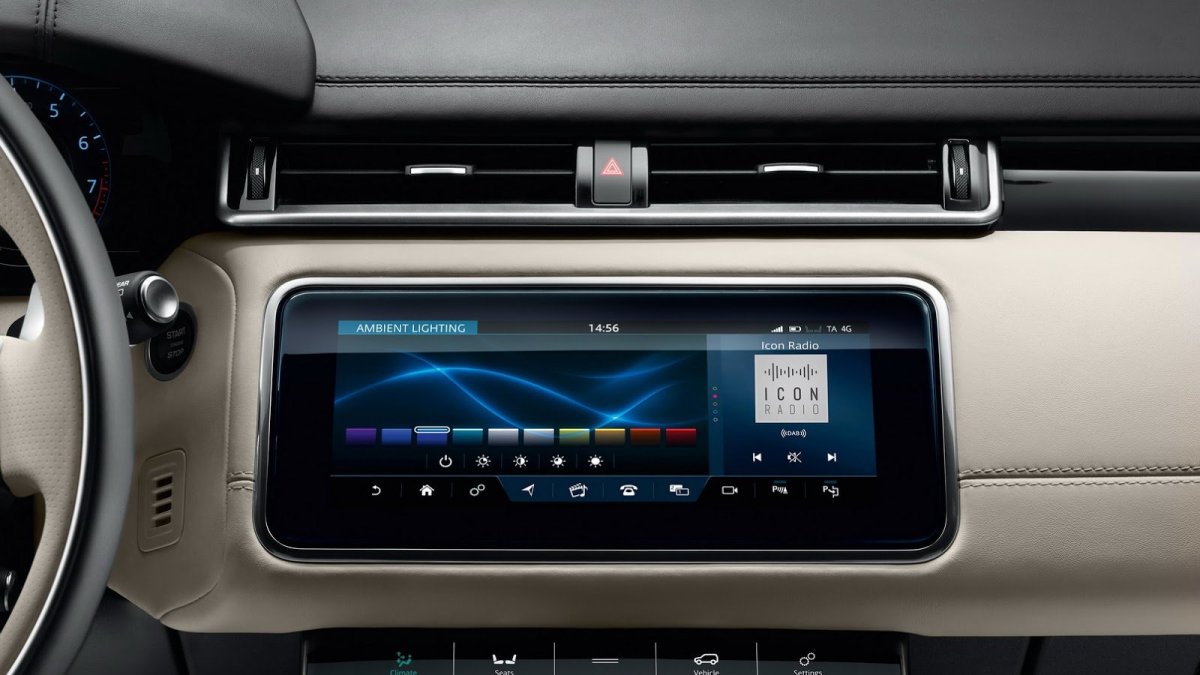 Range Rover Velar je jedním z nejkrásnějších SUV na trhu.