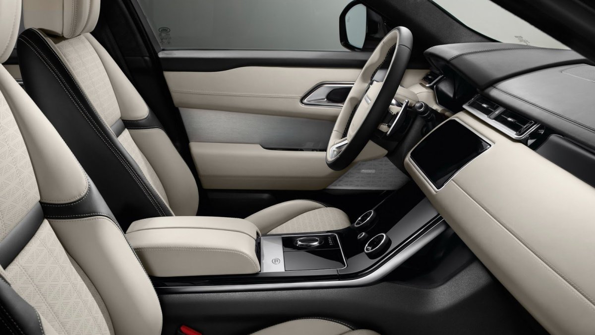Range Rover Velar je jedním z nejkrásnějších SUV na trhu.