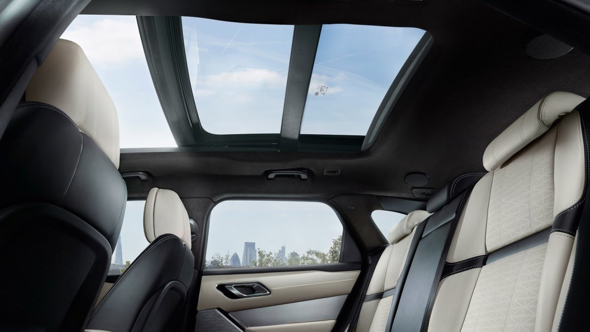 Range Rover Velar je jedním z nejkrásnějších SUV na trhu.