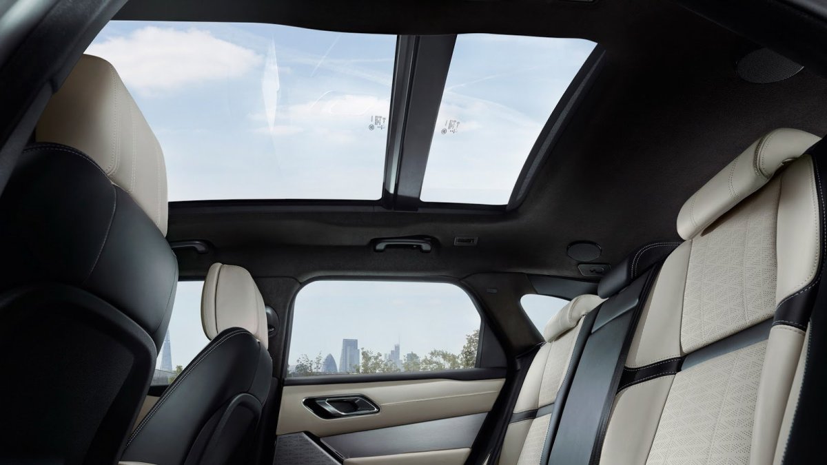 Range Rover Velar je jedním z nejkrásnějších SUV na trhu.