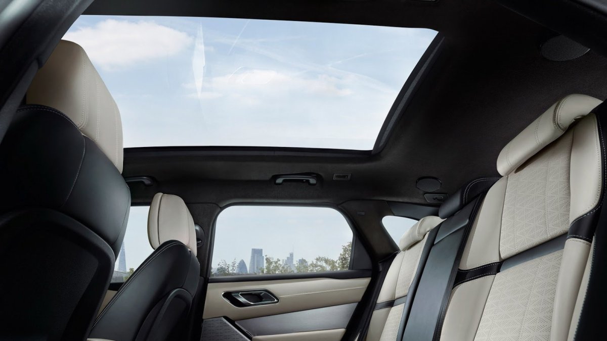 Range Rover Velar je jedním z nejkrásnějších SUV na trhu.