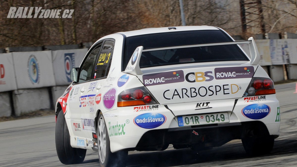GPD Rally Cup Ostrava