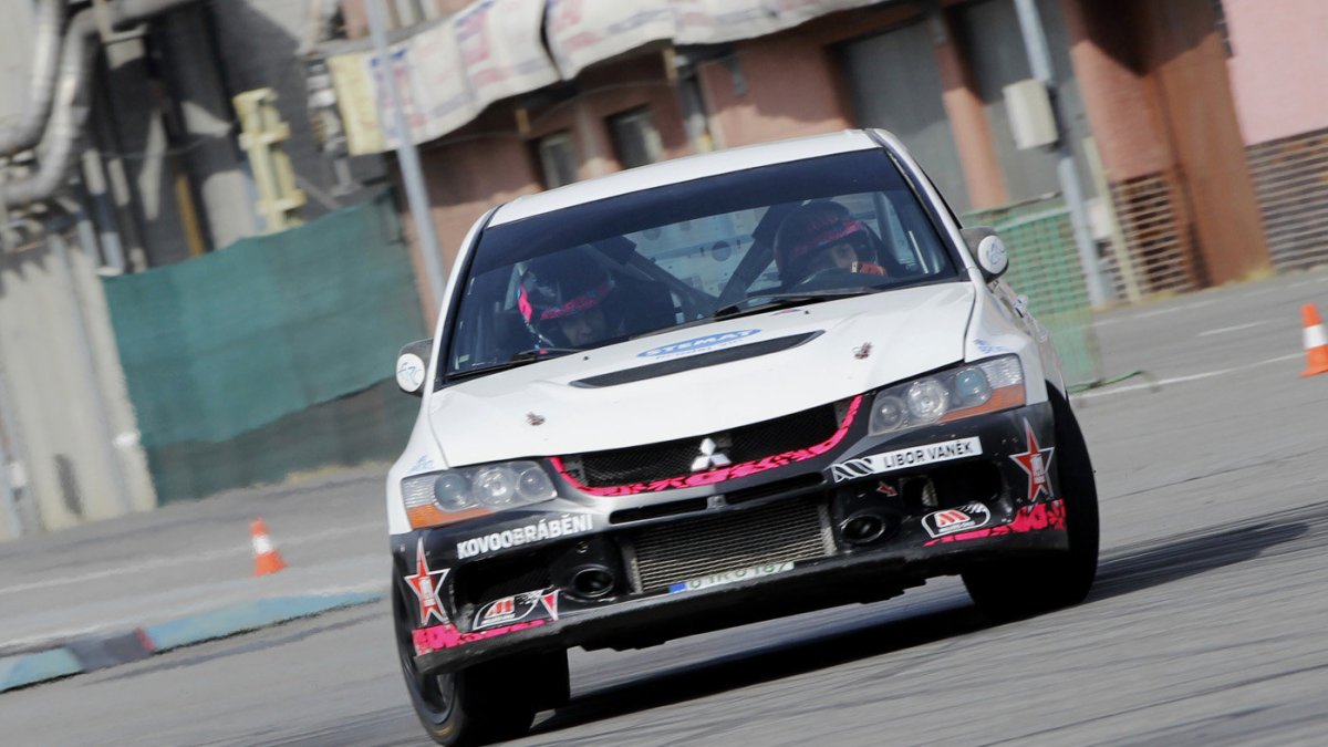 GPD Rally Cup Ostrava