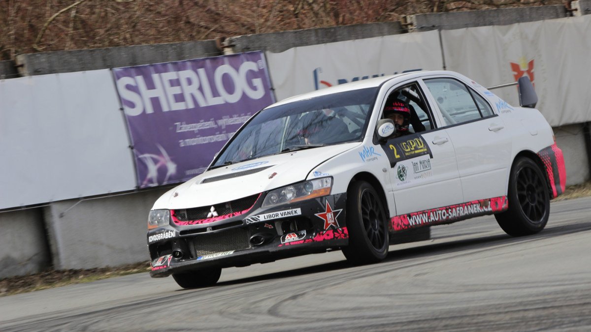 GPD Rally Cup Ostrava