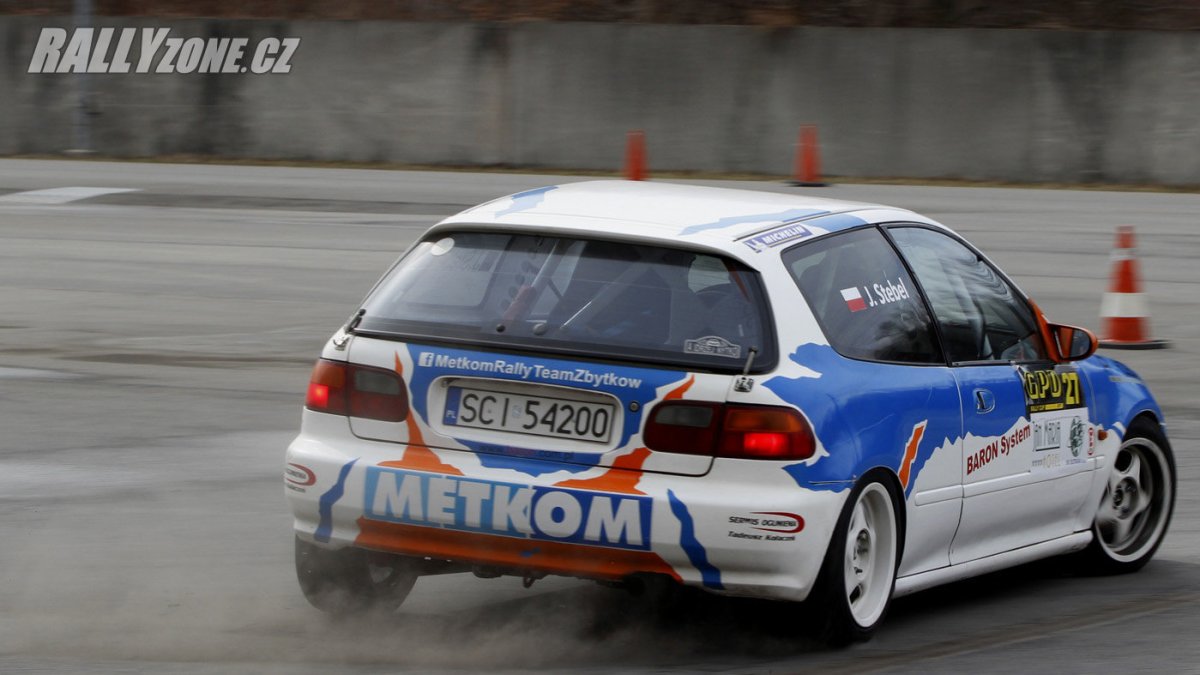 GPD Rally Cup Ostrava