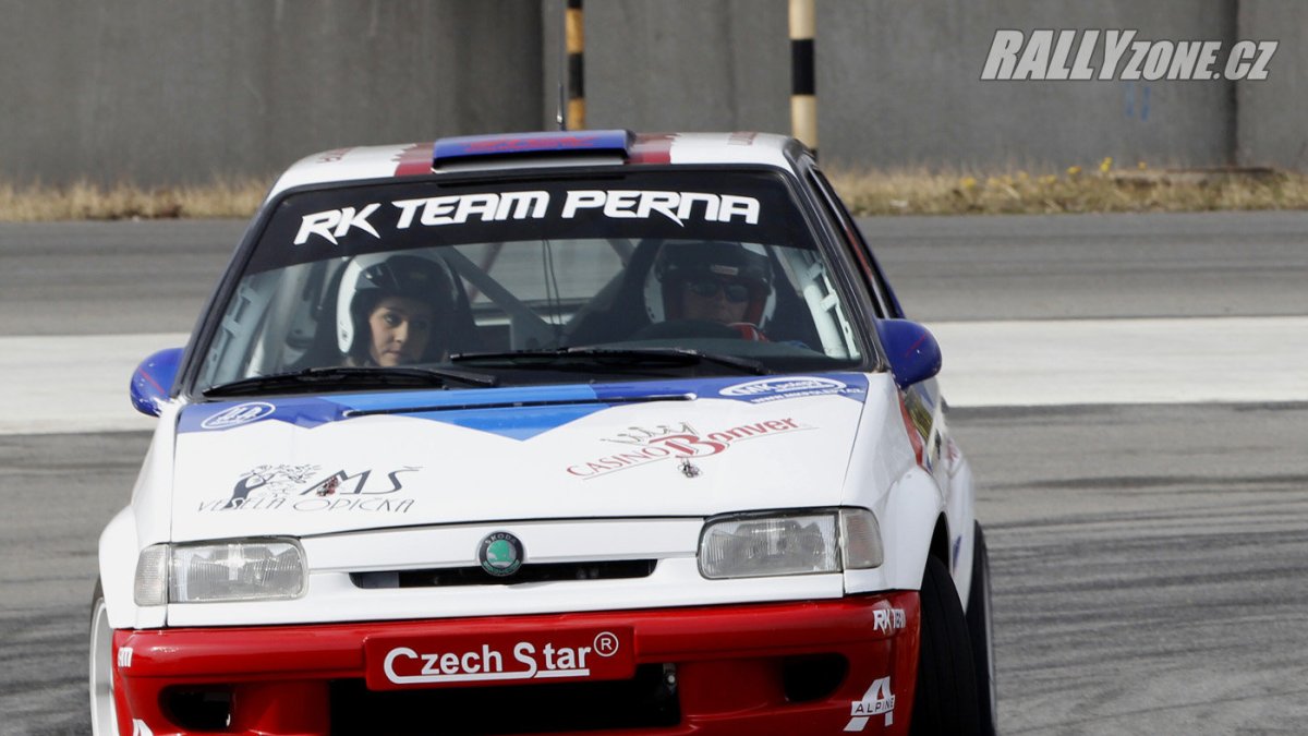 GPD Rally Cup Ostrava