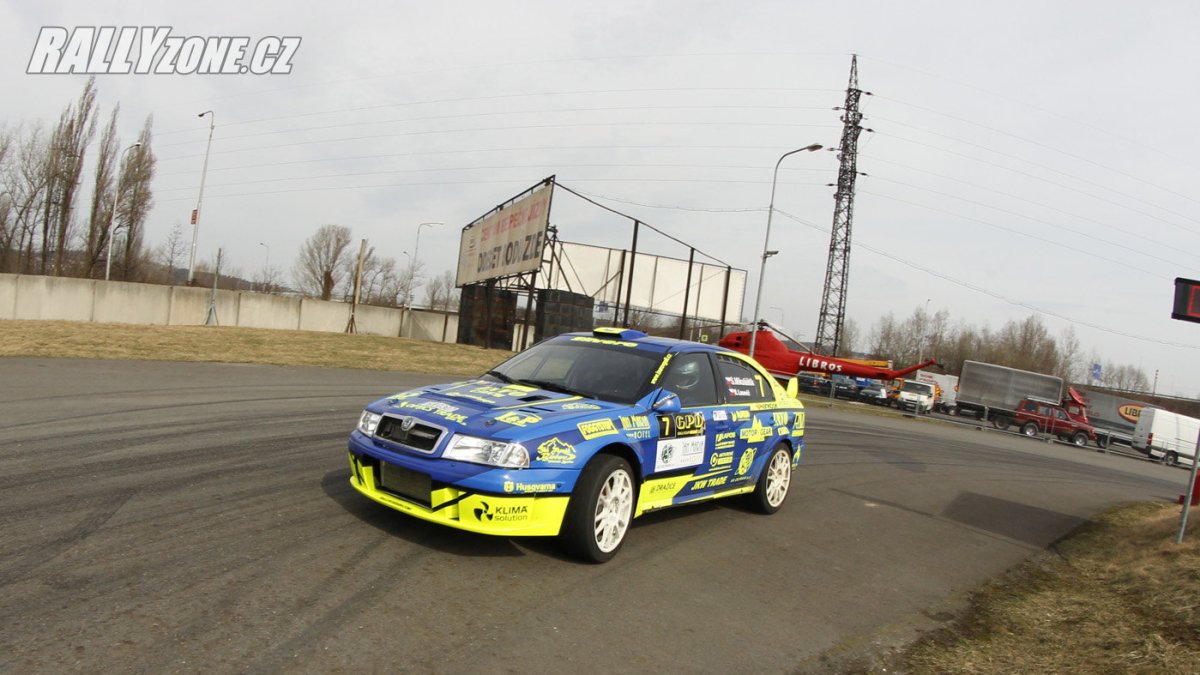 GPD Rally Cup Ostrava