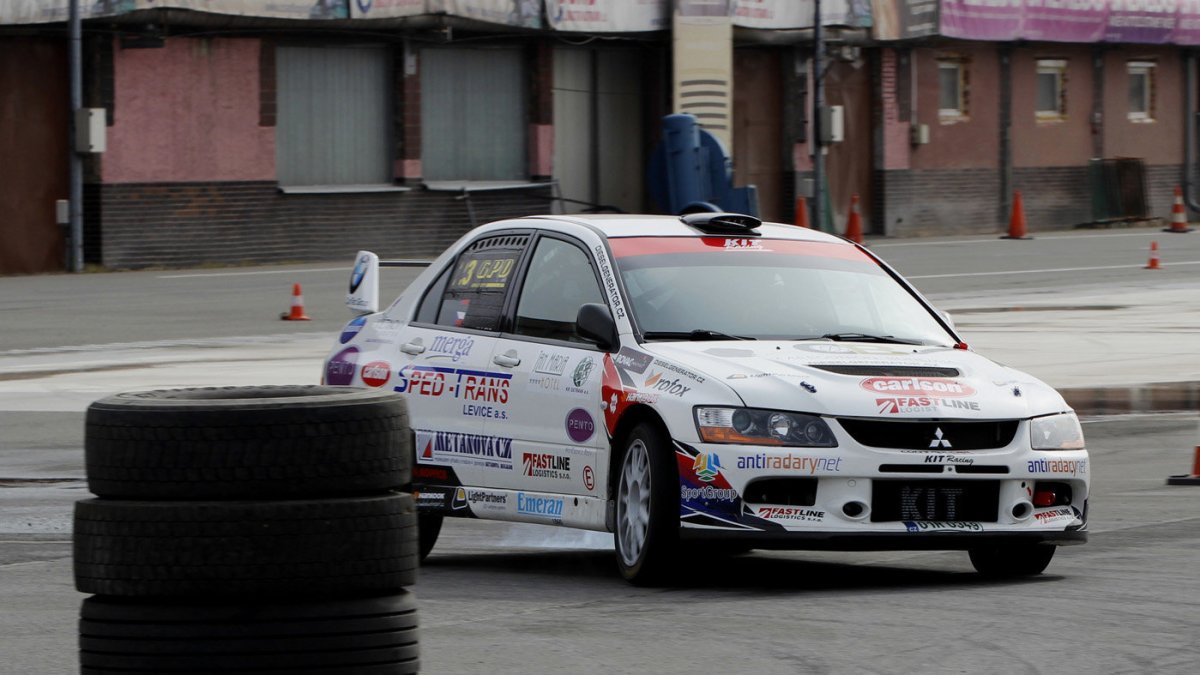 GPD Rally Cup Ostrava