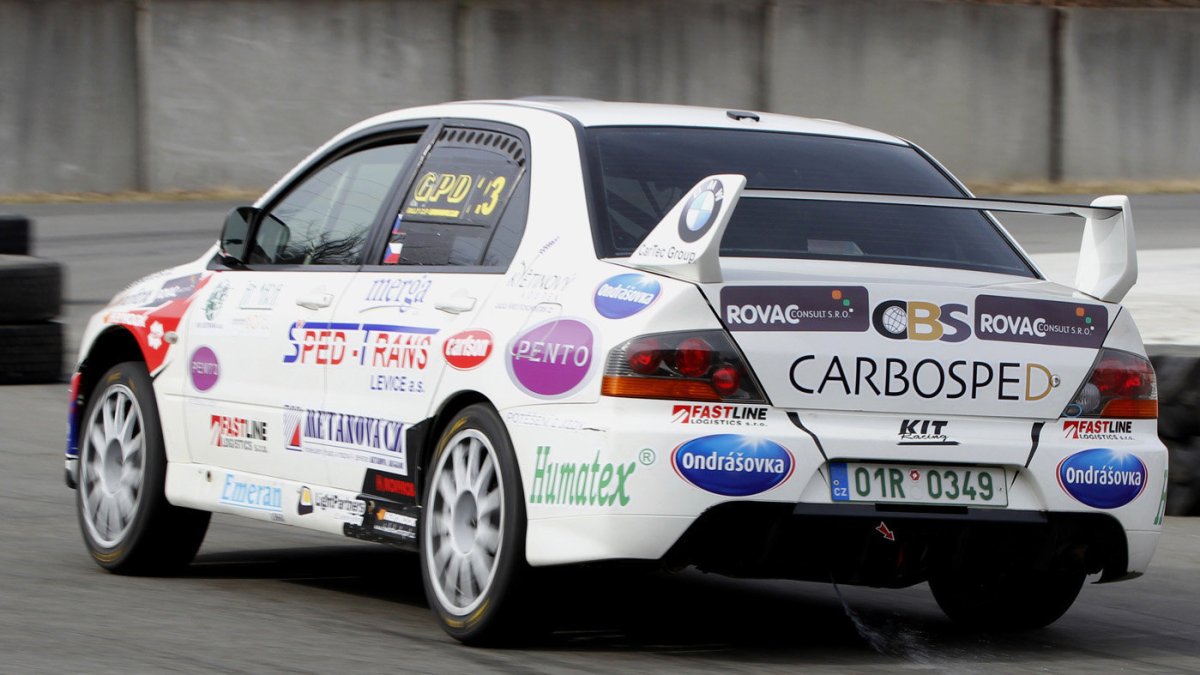 GPD Rally Cup Ostrava