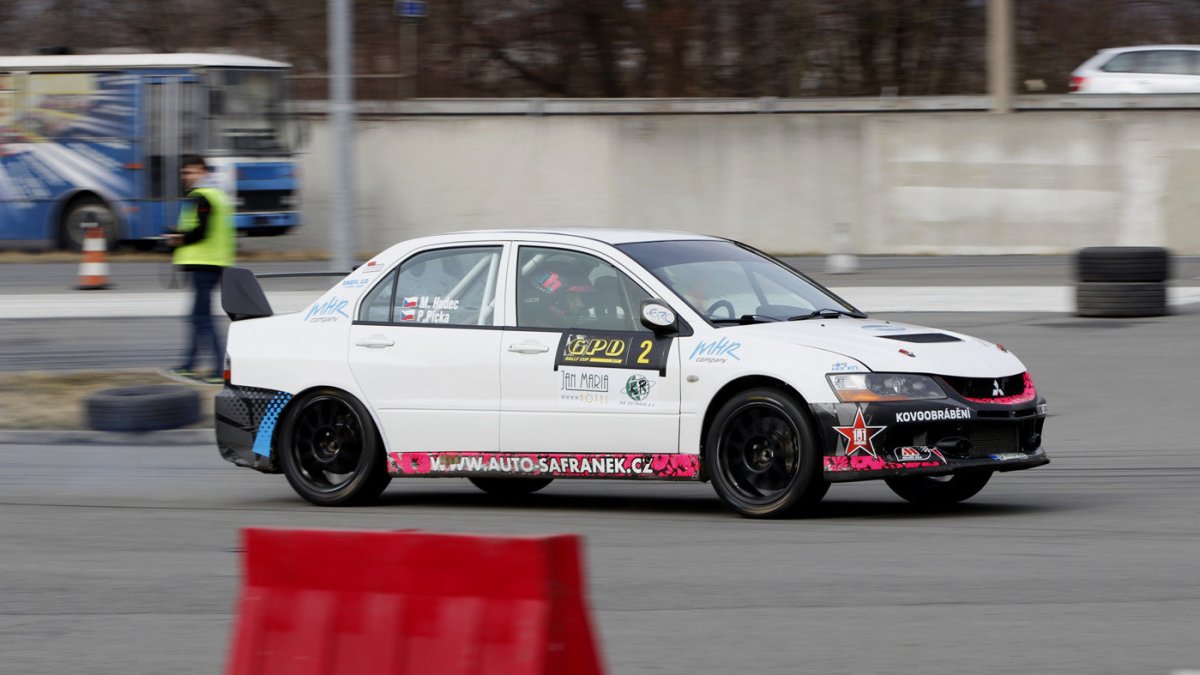 GPD Rally Cup Ostrava