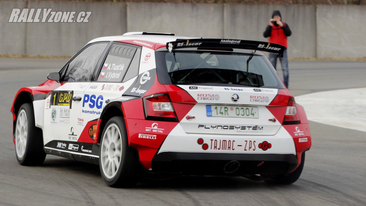 GPD Rally Cup Ostrava
