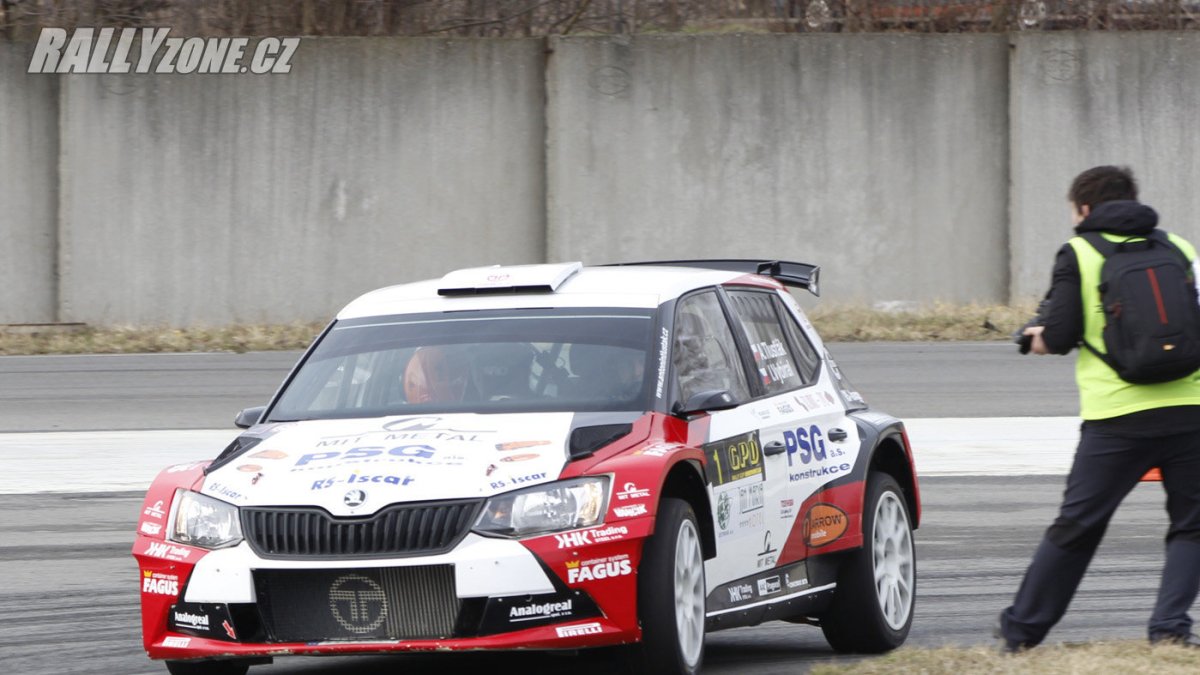 GPD Rally Cup Ostrava