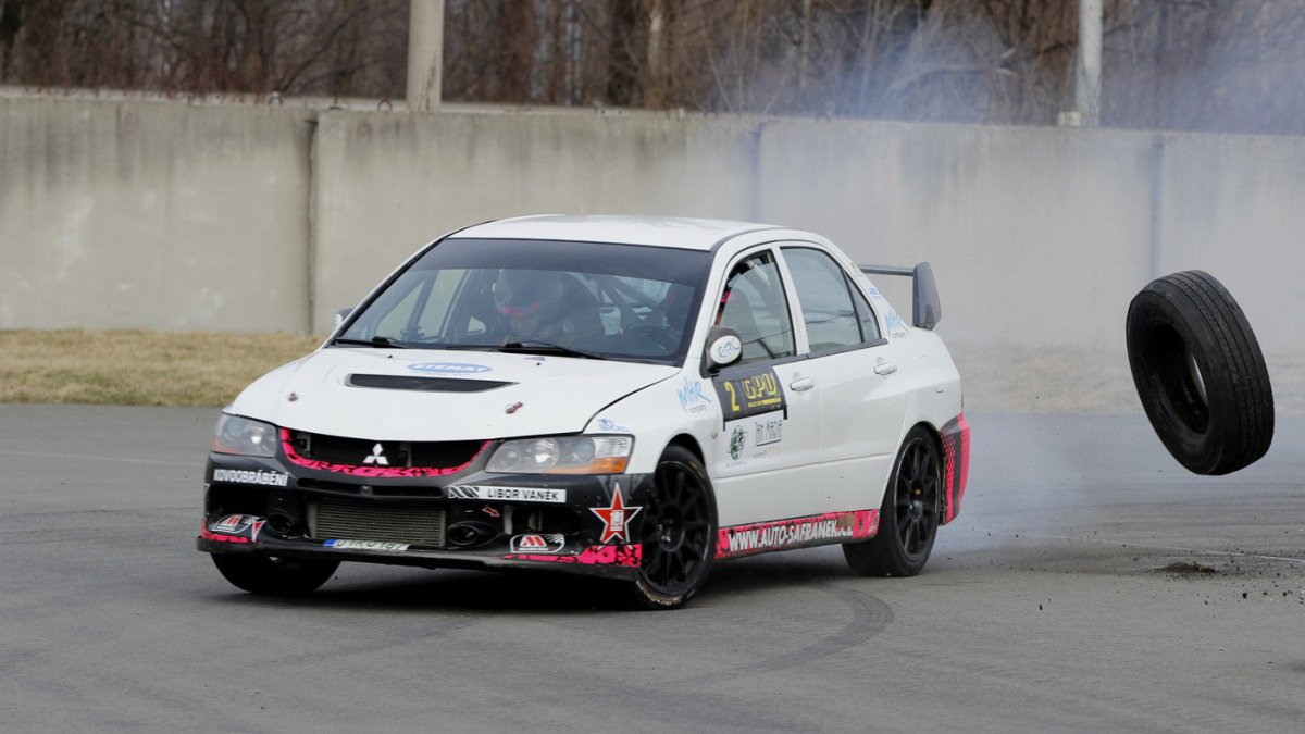 GPD Rally Cup Ostrava