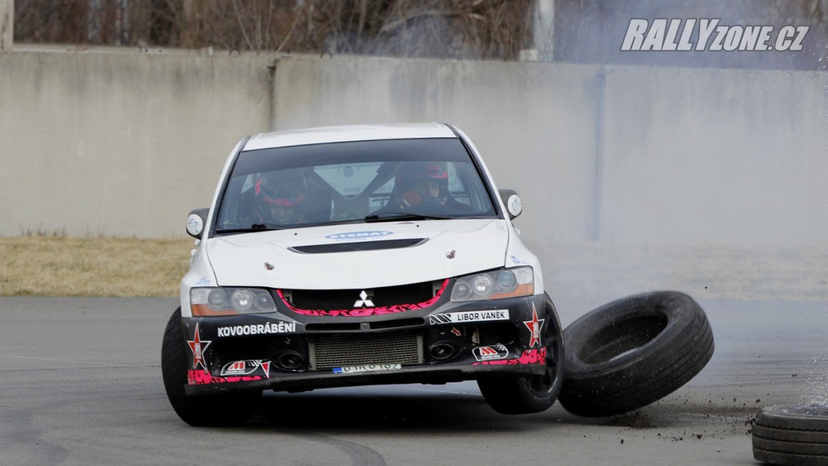 GPD Rally Cup Ostrava