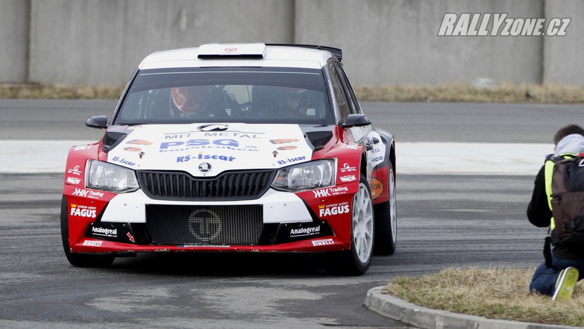 GPD Rally Cup Ostrava